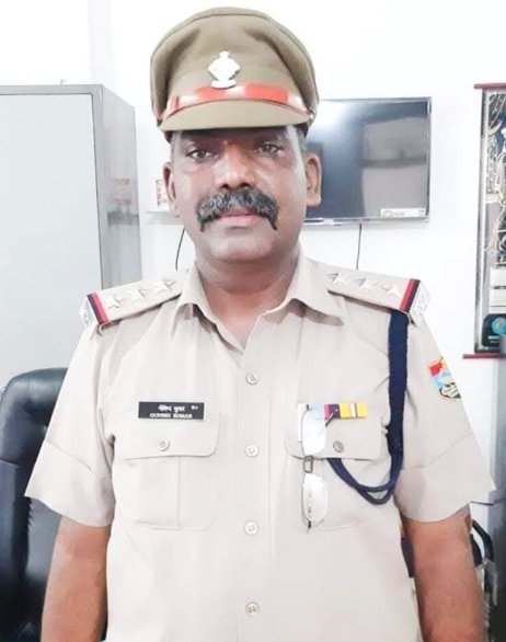 निरीक्षक गोविंद गोविंद कुमार बने कलियर उर्स मेला प्रभारी प्रभारी
